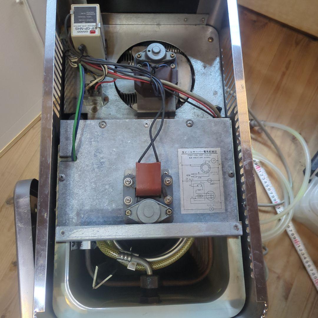 キリン 生ビールサーバー 業務用 通電確認済 サマーセール