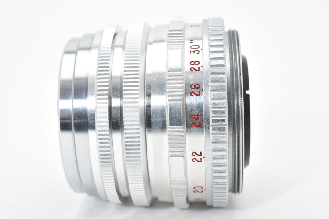 ★希少★ MIRANDA Zunow 5cm F1.9 50mm M44マウント