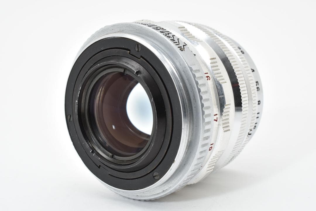 ★希少★ MIRANDA Zunow 5cm F1.9 50mm M44マウント