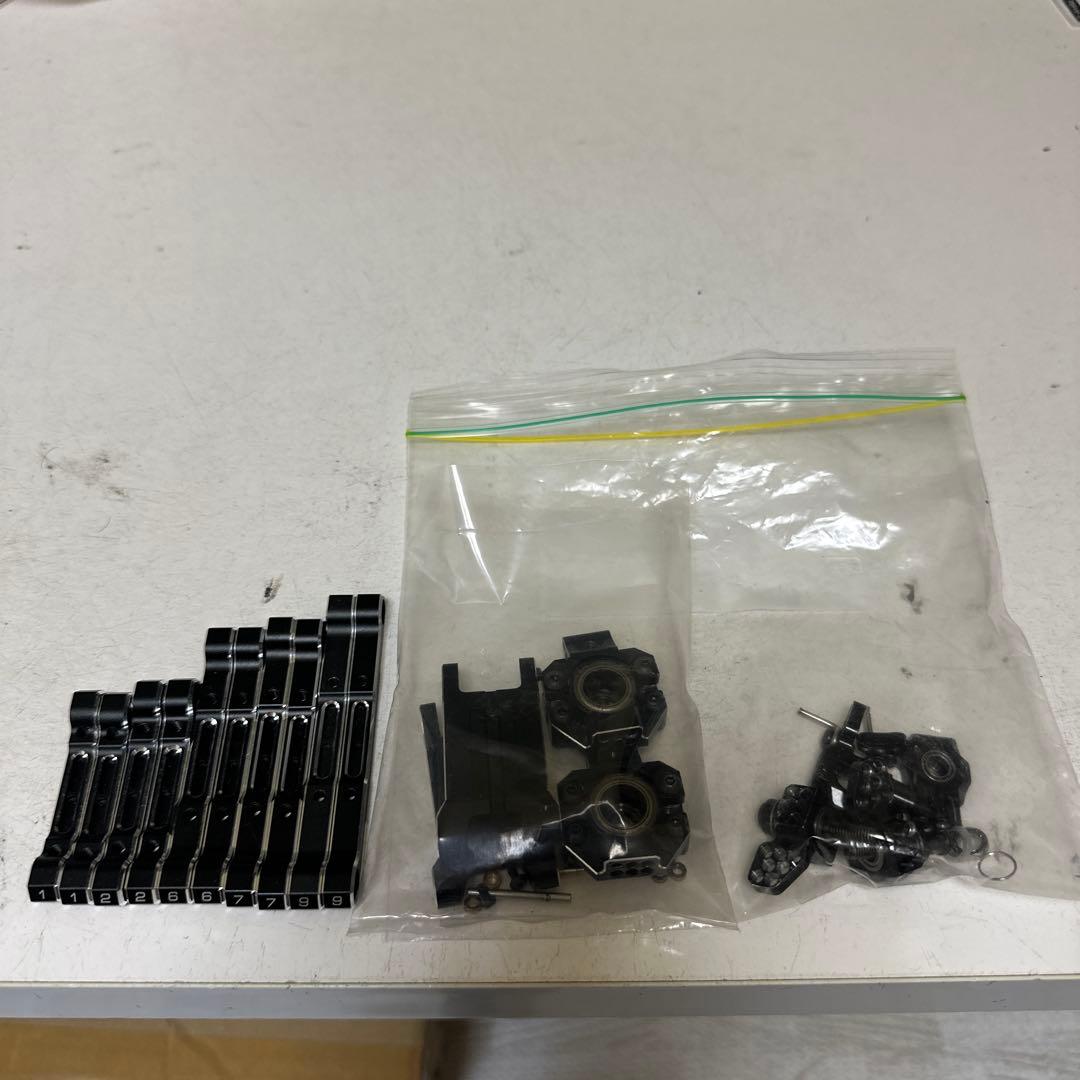 ReveD サスマウント ラップアップ FSG GXナックル セット