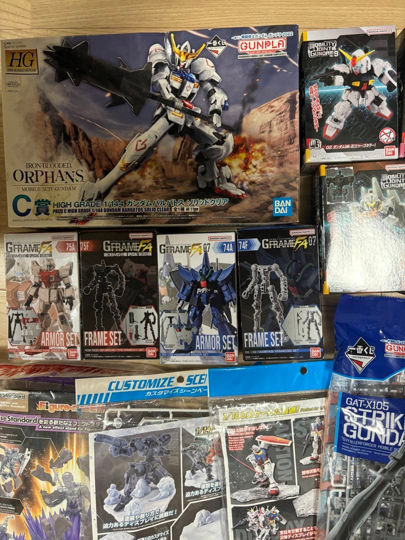 ガンダム ガンプラ まとめ売り
