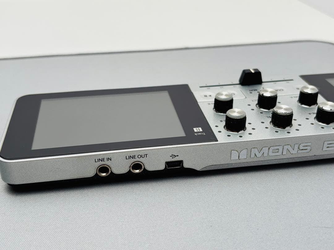 MONSTER ポータブルDJシステム GODJ-C