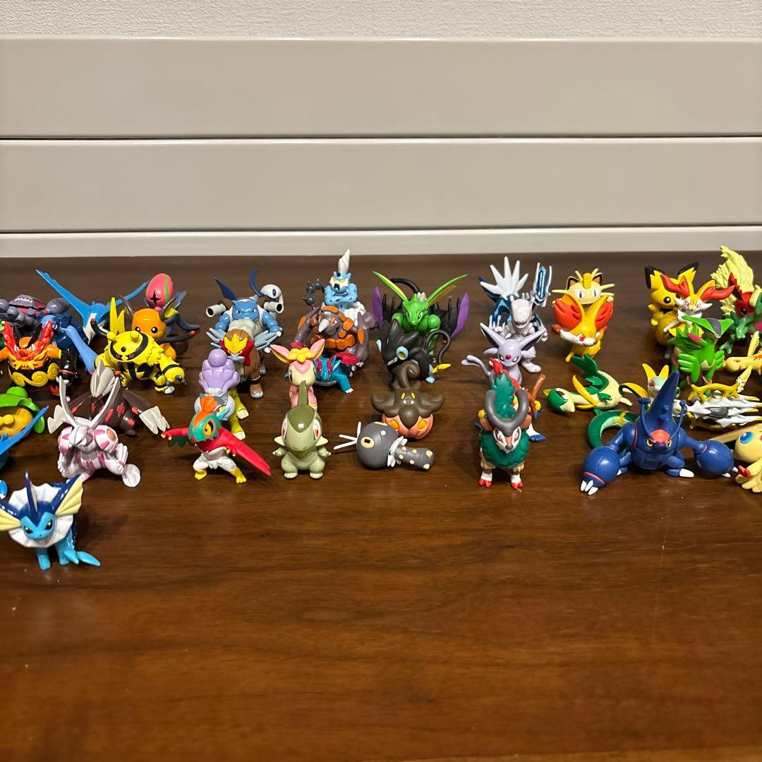 モンコレ まとめ売り 86個