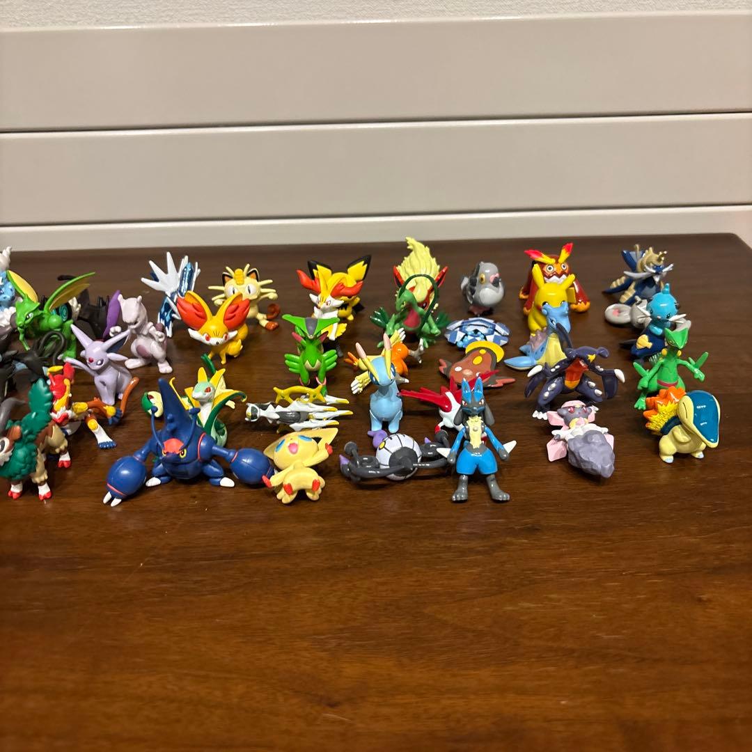 モンコレ まとめ売り 86個