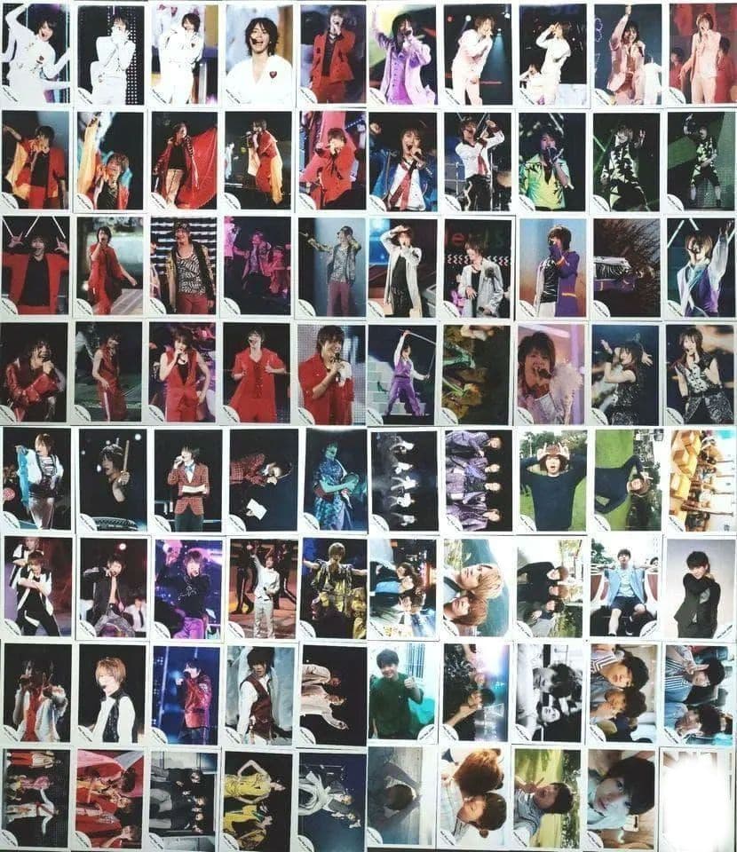 有岡大貴 Hey!Say!Jump 写真 700枚 ソロ 混合 集合 フォトセ