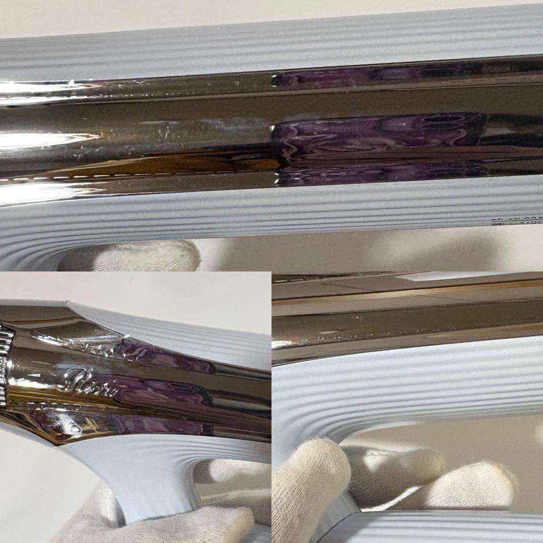 リファ ビューテックドライヤー スマートプラス ホワイト 動作確認済み