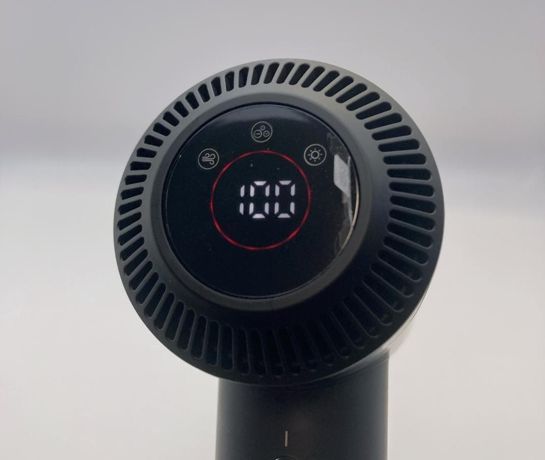 【美品】 KYOGOKU ヘアドライヤー ナノシルク ケラチン エアソニック