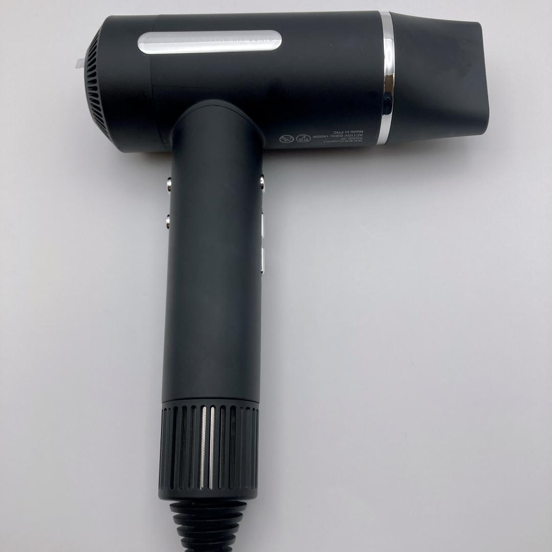 【美品】 KYOGOKU ヘアドライヤー ナノシルク ケラチン エアソニック