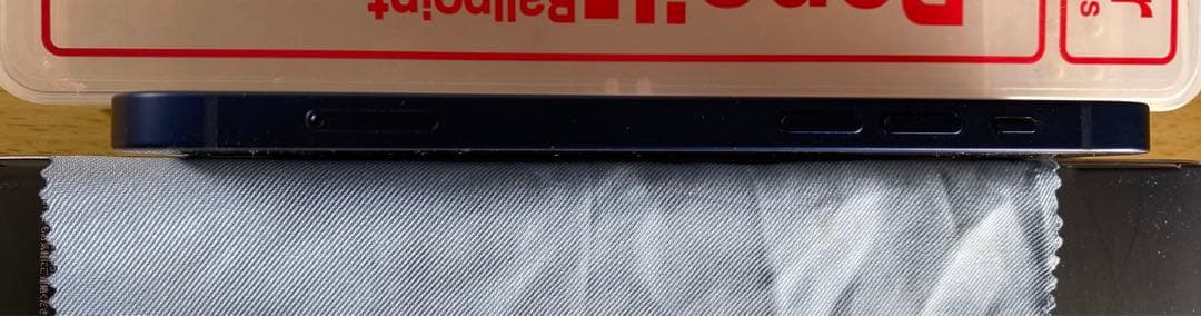 Apple iPhone 12 256GB ブルー 海外版北米モデル 美品