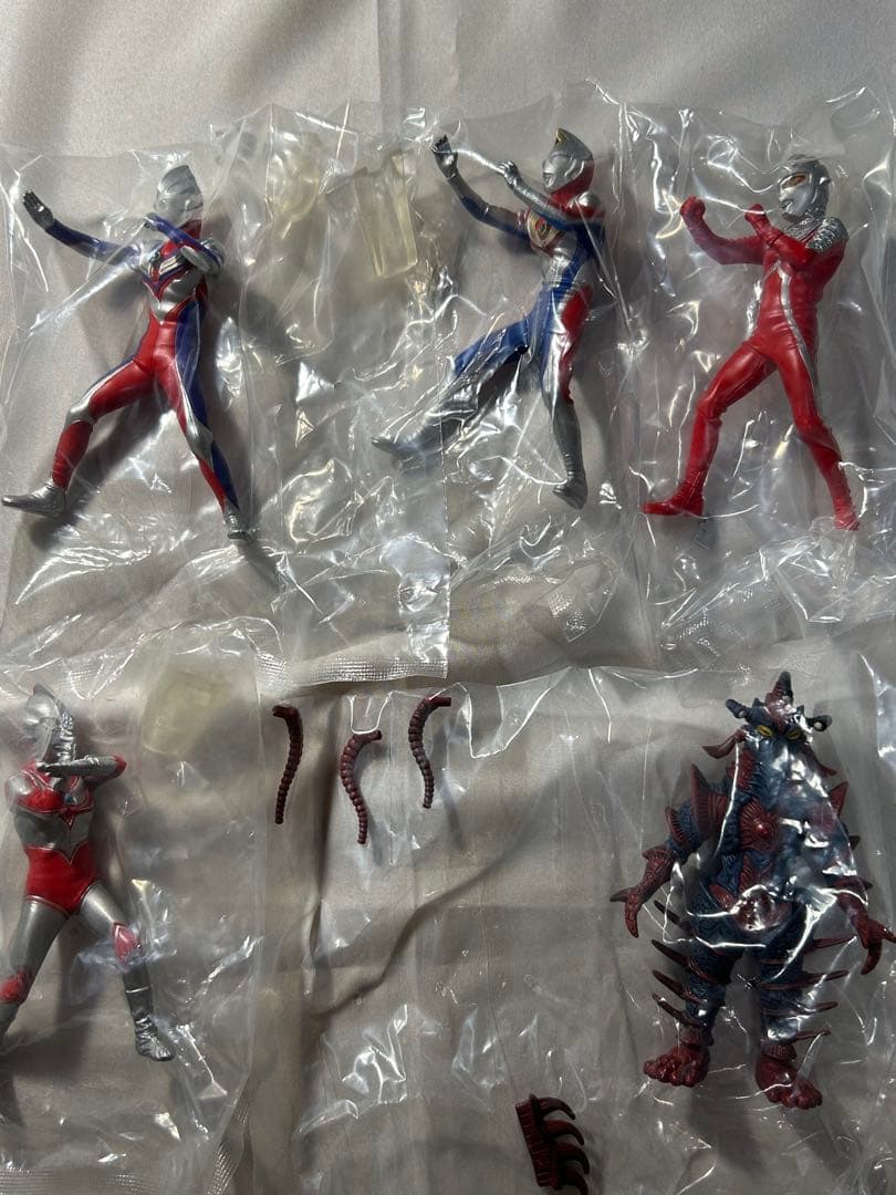 HDM創絶　超ウルトラ8兄弟 前編⚫︎後編　コンプリート➕レア　14体