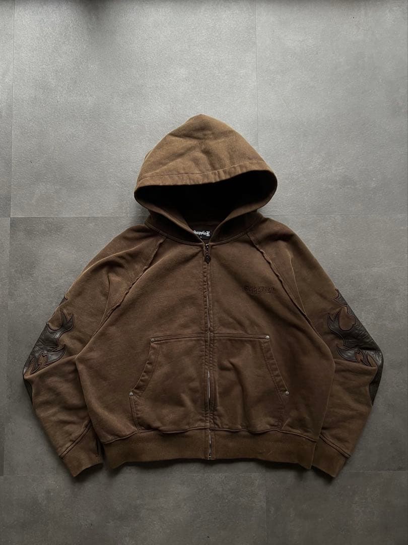 Supplier Parker (短丈 パーカー )