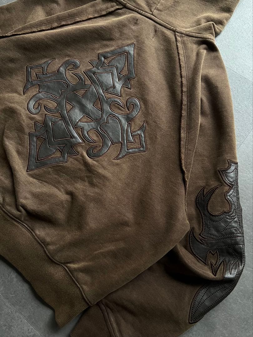 Supplier Parker (短丈 パーカー )