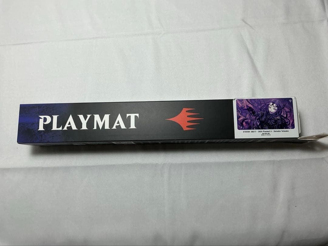 mtg 甦りし悪夢ブレイズ プロモ 辰馬先生サインド　プレマ　スリーブ3点セット