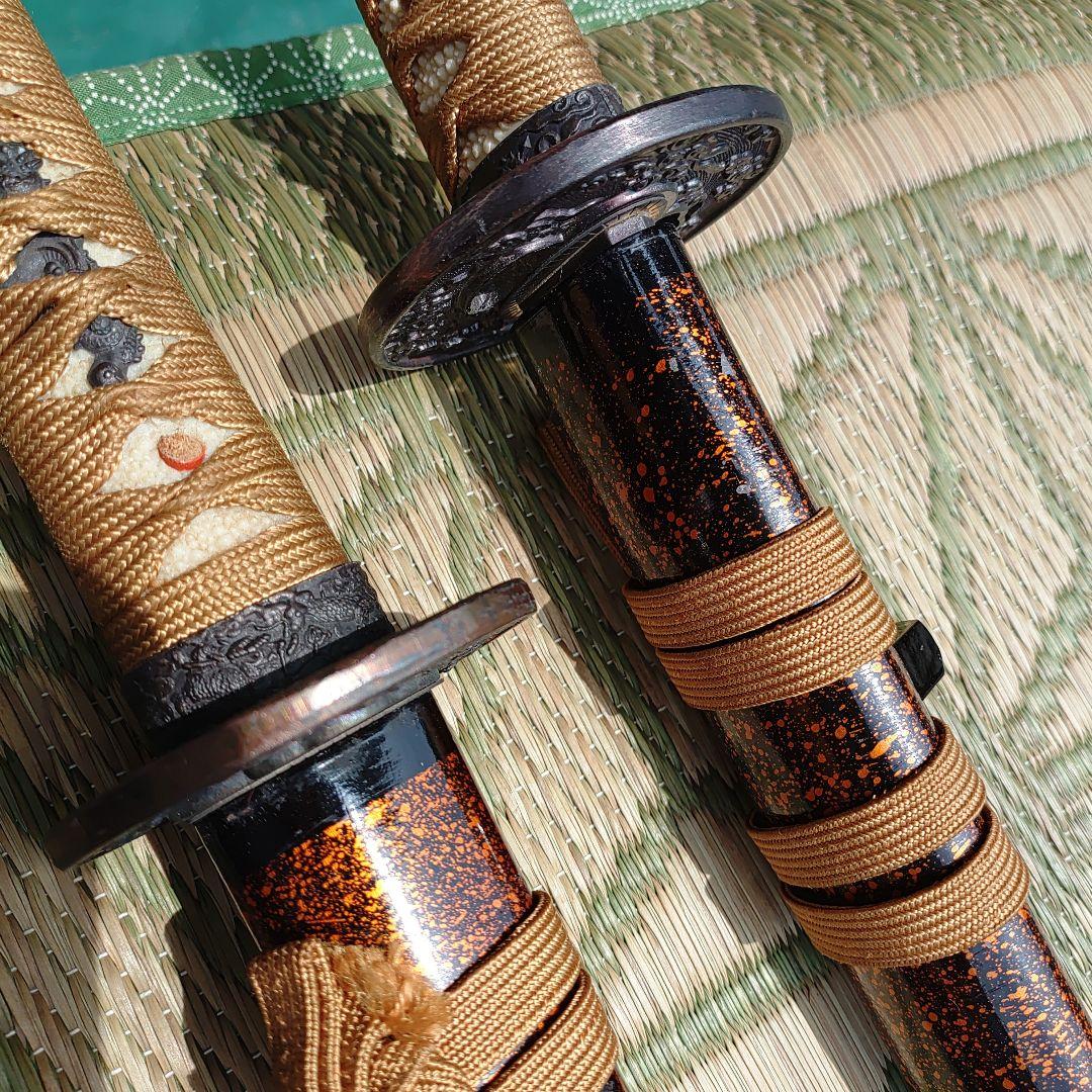 キレイな模造刀　模擬刀　居合刀　日本刀レプリカ