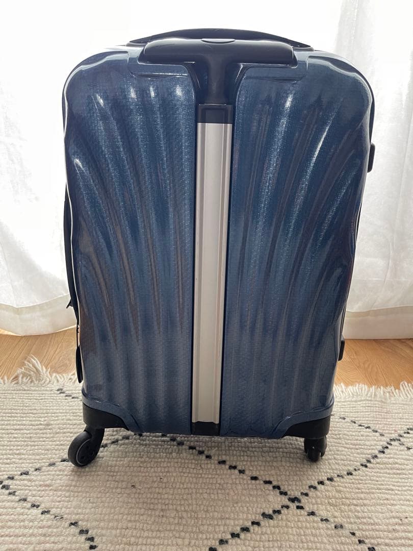 サムソナイト　コスモライト　スピナー55