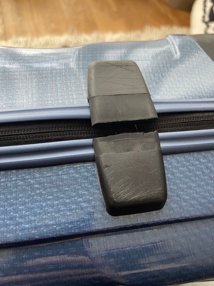 サムソナイト　コスモライト　スピナー55