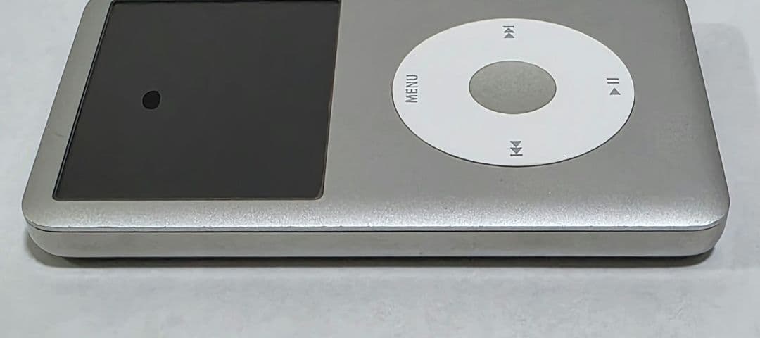 ポータブルプレーヤー Ipod classic 80GB