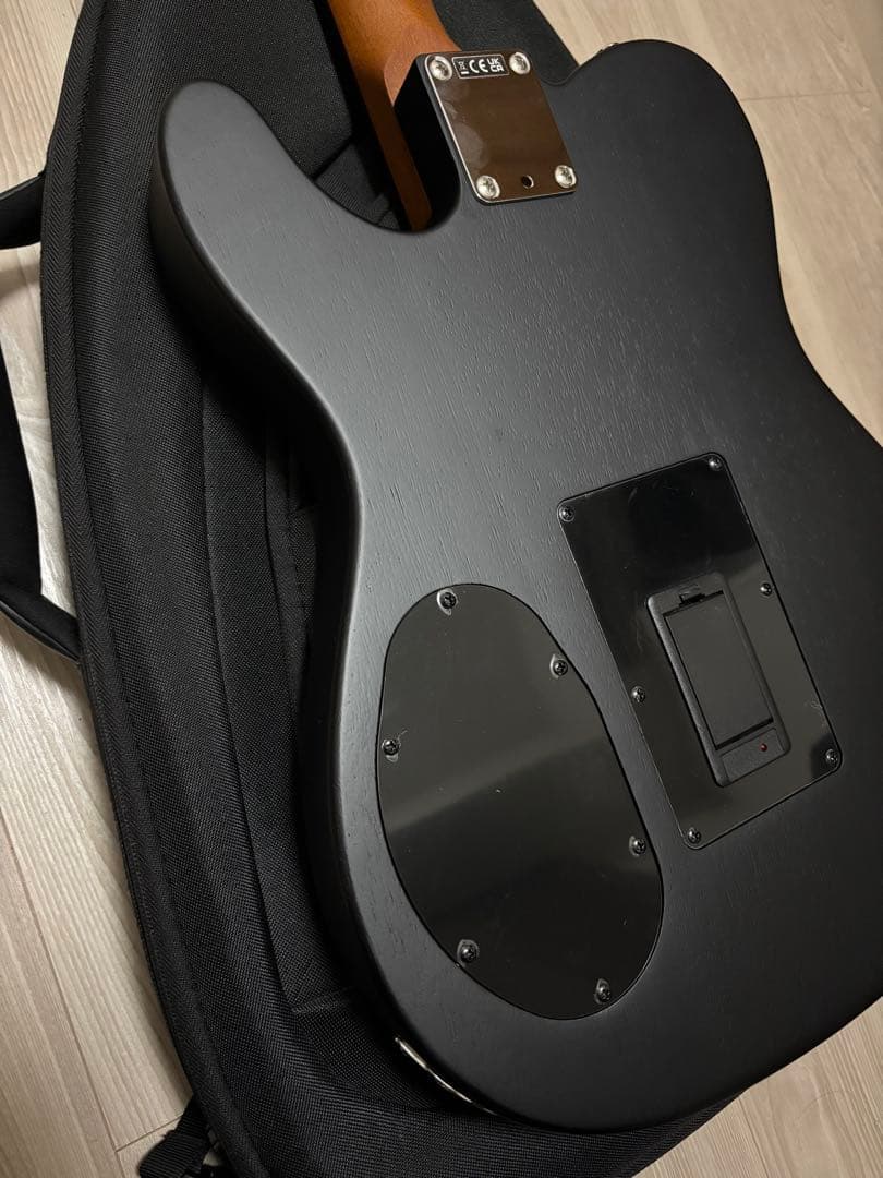 【最終値下】Fender Acoustasonic Standard 黒