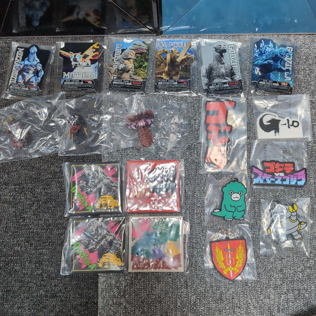 一番くじ　ゴジラ　A賞　ラストワン　フィギュア他