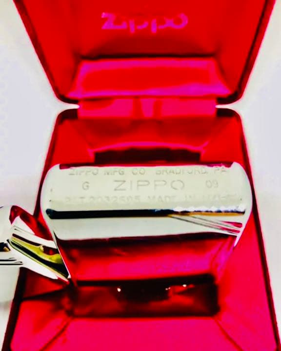 米国ミラービール　Miller beerエナメル七宝＊鏡面フラットトップ