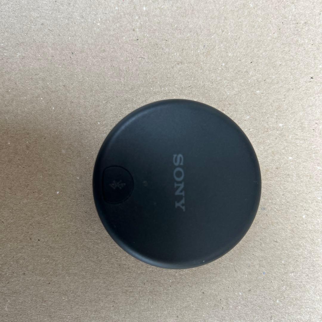 専用SONY ネックスピーカー グレー 　SRS-NS7