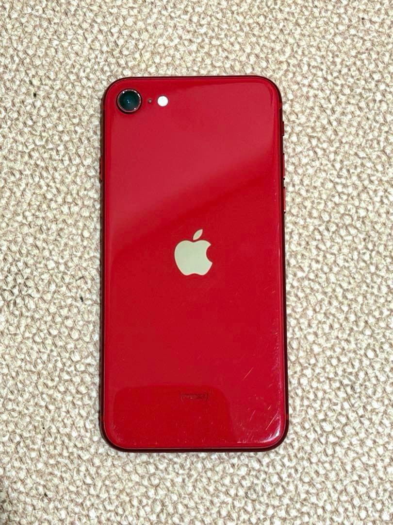 iPhone SE 第2世代　SIMフリー　ジャンク