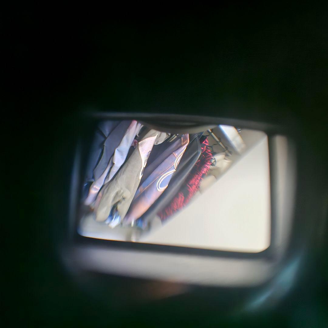 世界に一台フルカスタム RICOH GR21 | ダークネイビーカラ 一仕上げ