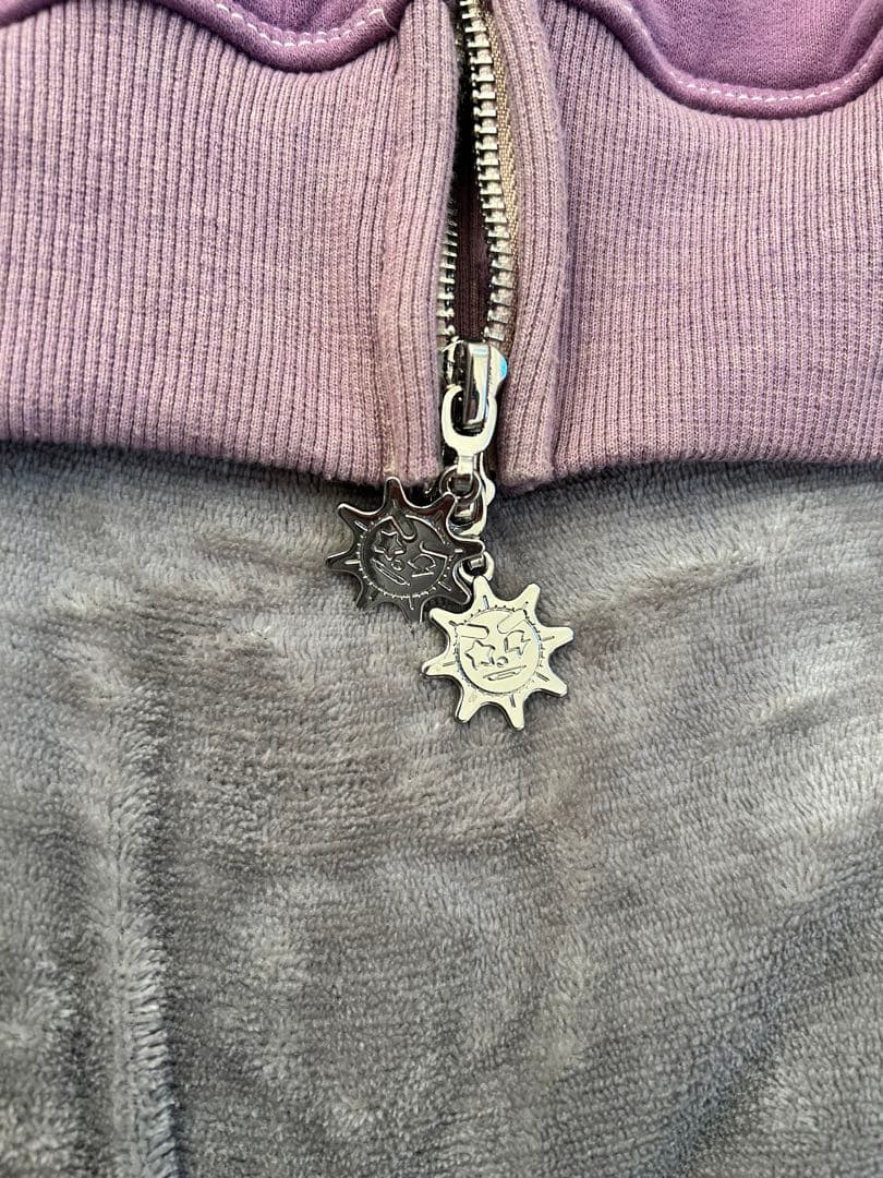 GloGang ジップパーカー タグ付き 未使用正規品