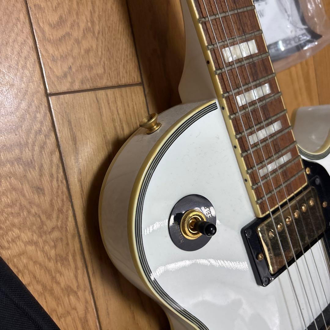 Fernandes エレキギター burny SRLC-55 SW