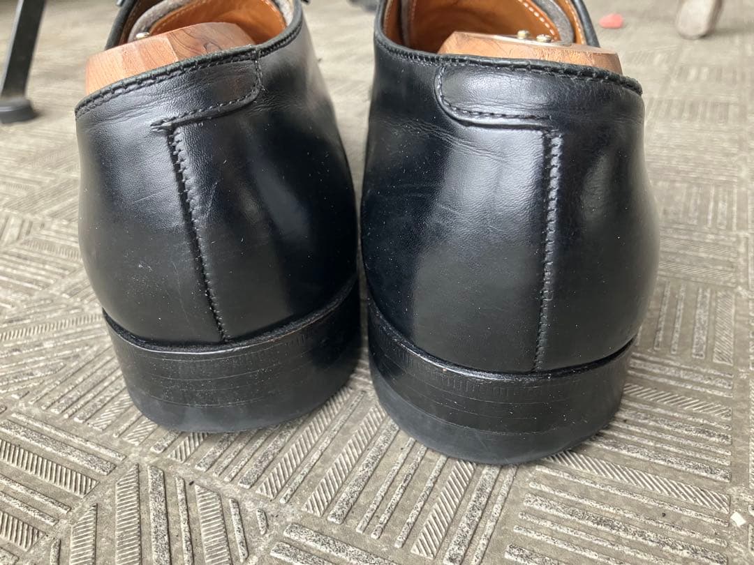 ALDEN 8.5E モディファイドラスト　Anatomica別注