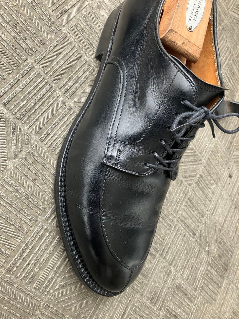 ALDEN 8.5E モディファイドラスト　Anatomica別注