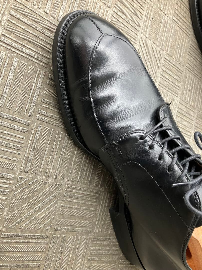 ALDEN 8.5E モディファイドラスト　Anatomica別注