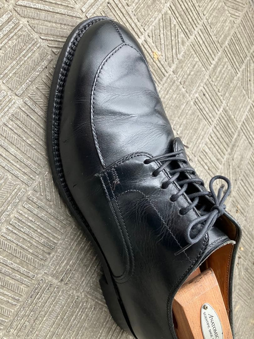 ALDEN 8.5E モディファイドラスト　Anatomica別注