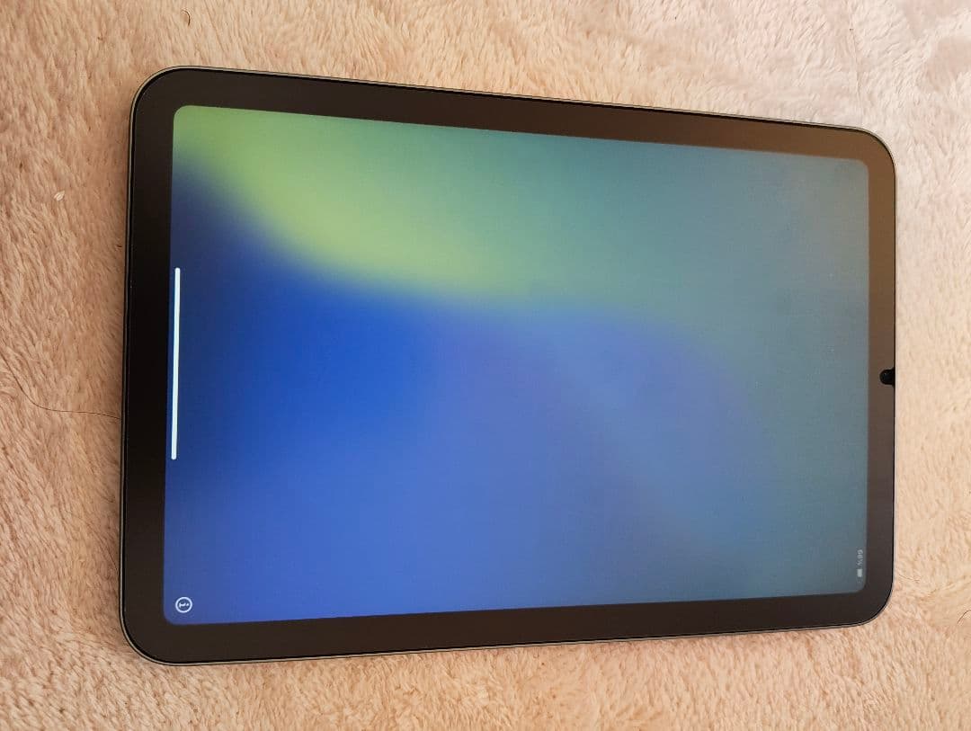 iPadmini7 128GB WiFiモデル アクセサリーつき