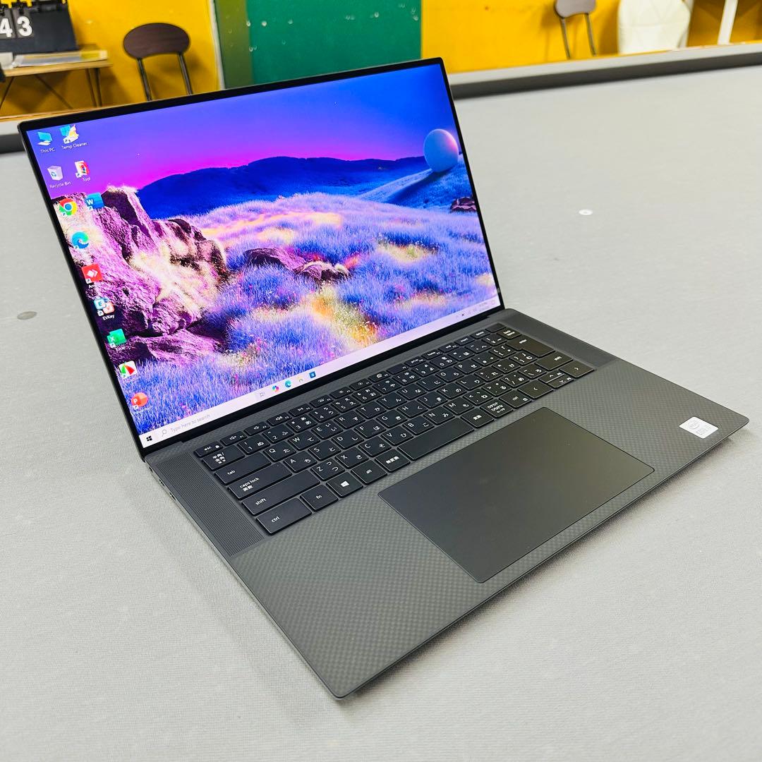 Windowsノート本体 Dell Precision 5550 i7/32/1TB 4K Touch