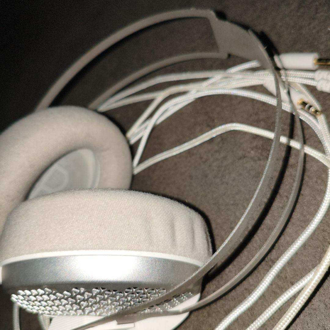 ヘッドホン fumo TRUTH Open Air Gaming Headset