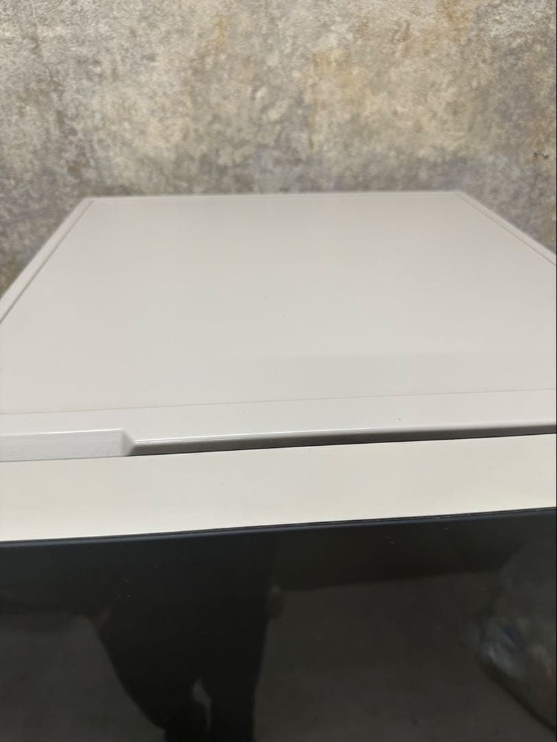 ツインバード 3ドア冷凍冷蔵庫 199L KHR-EJ19 2020年製