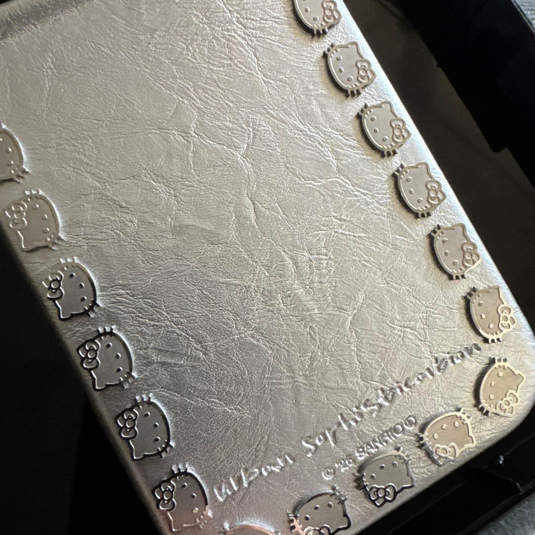 国内限定　Urbansophistication iPhone ケース　キティ