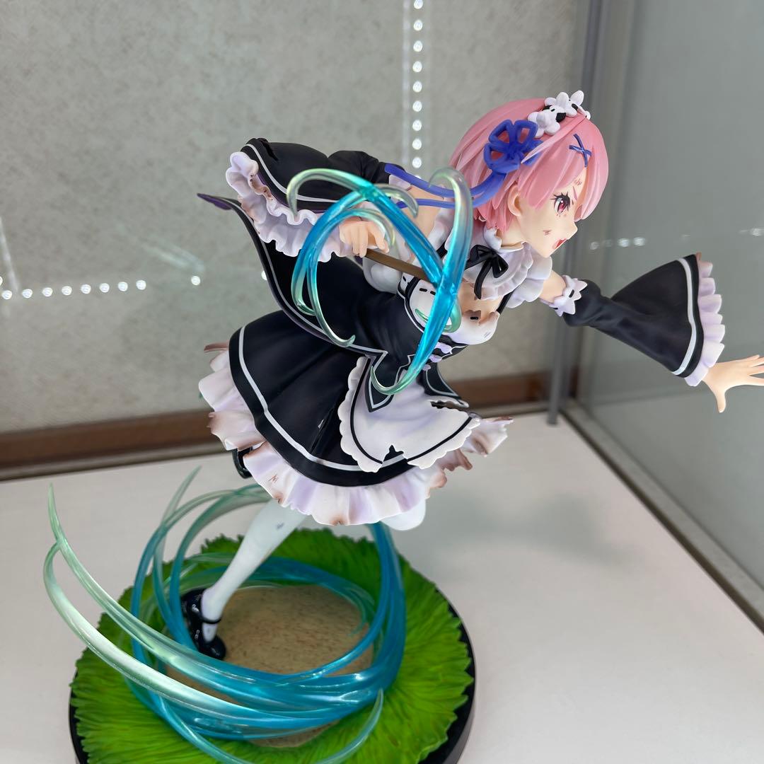 Re ゼロから始める異世界生活 ラム ロズワール戦Ver. 1/7