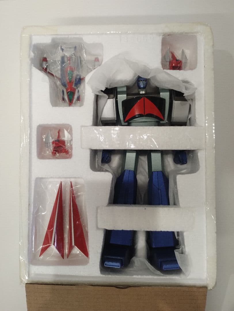 SOUL OF CHOGOKIN Danguard A フィギュア　GX-62