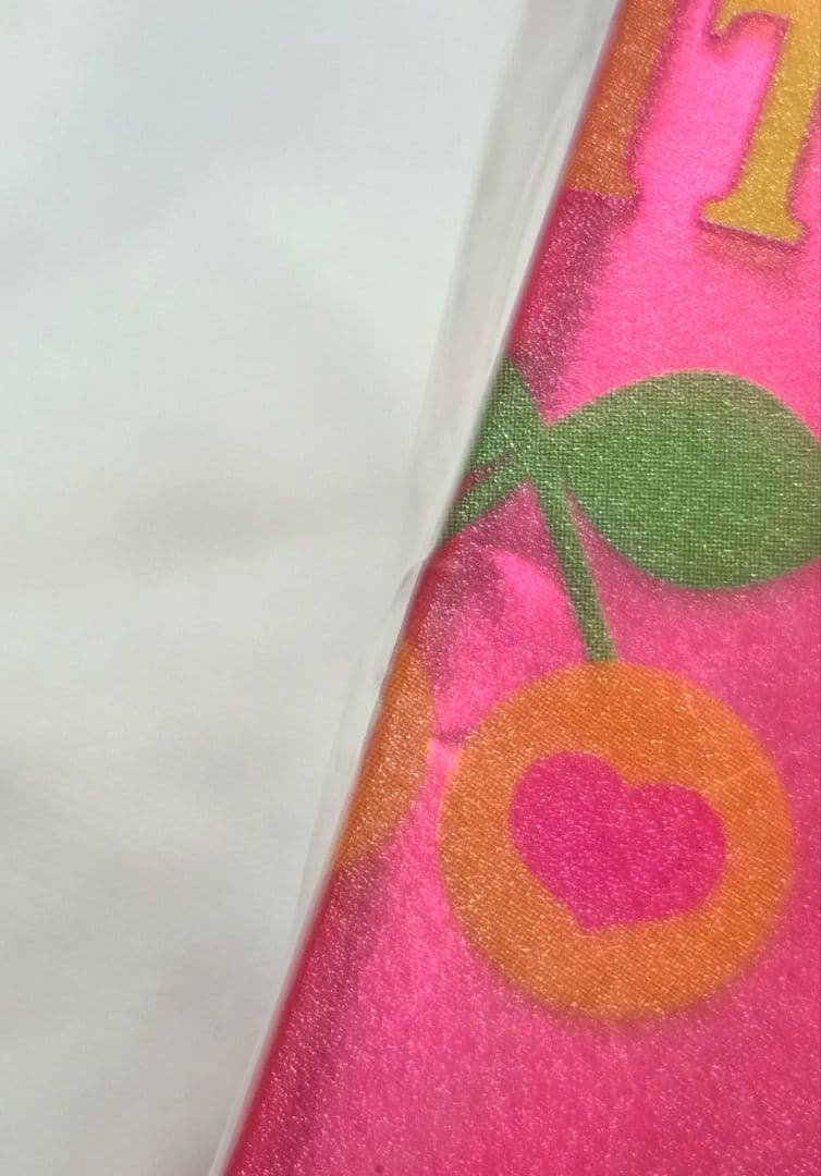 ハローキティ ミミィ シール ファイル HELLO KITTY さくらんぼ