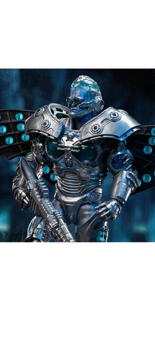 Dragon Toys Mr. Freeze ミスターフリーズ 1/6フィギュア