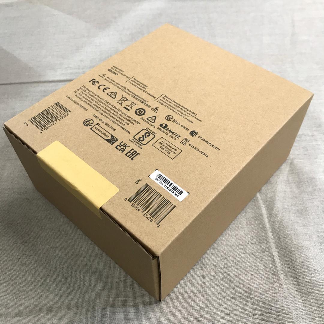 ゼンハイザー ワイヤレスヘッドホン HD 450S Wireless