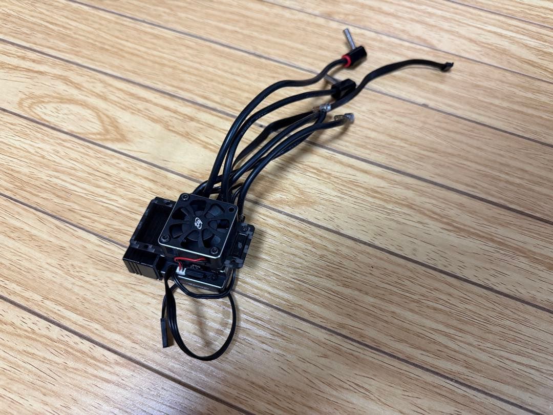 ホビーラジコン YOKOMO BL-PRO4