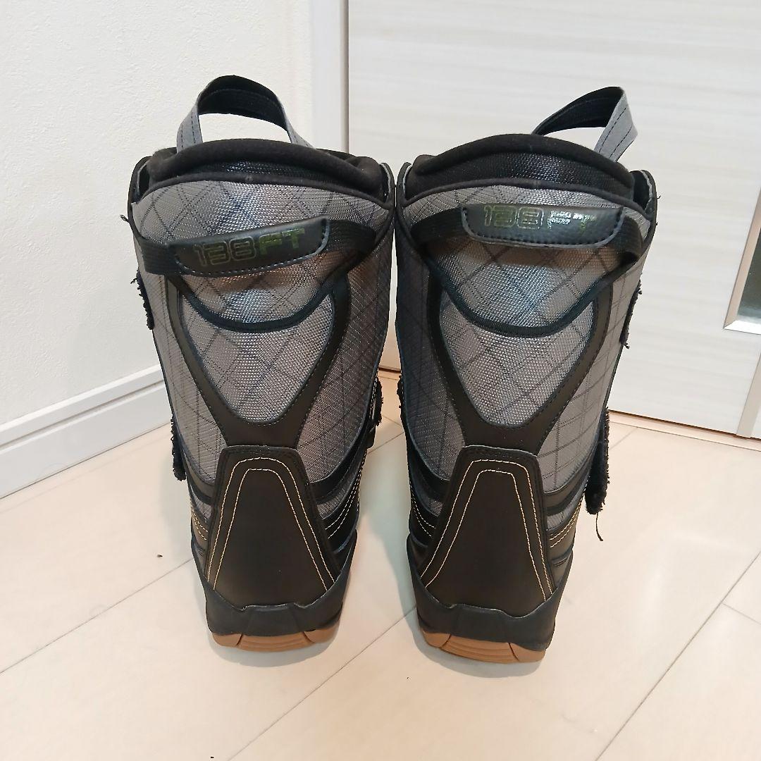 ロッツォ kissmark キスマーク スノーボードブーツ 28㎝