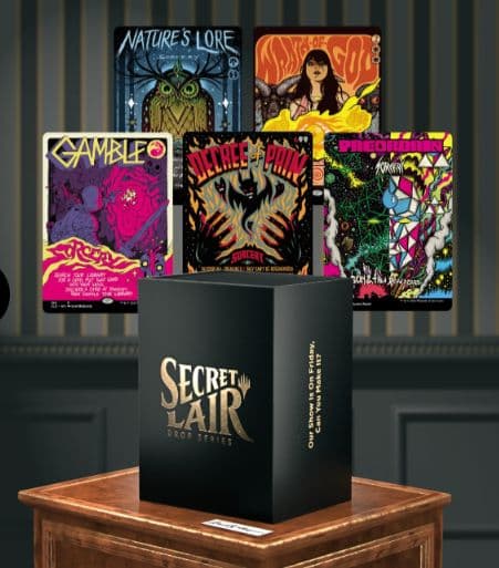 マジック：ザ・ギャザリング Our Show Is On Friday, Can You Make It?