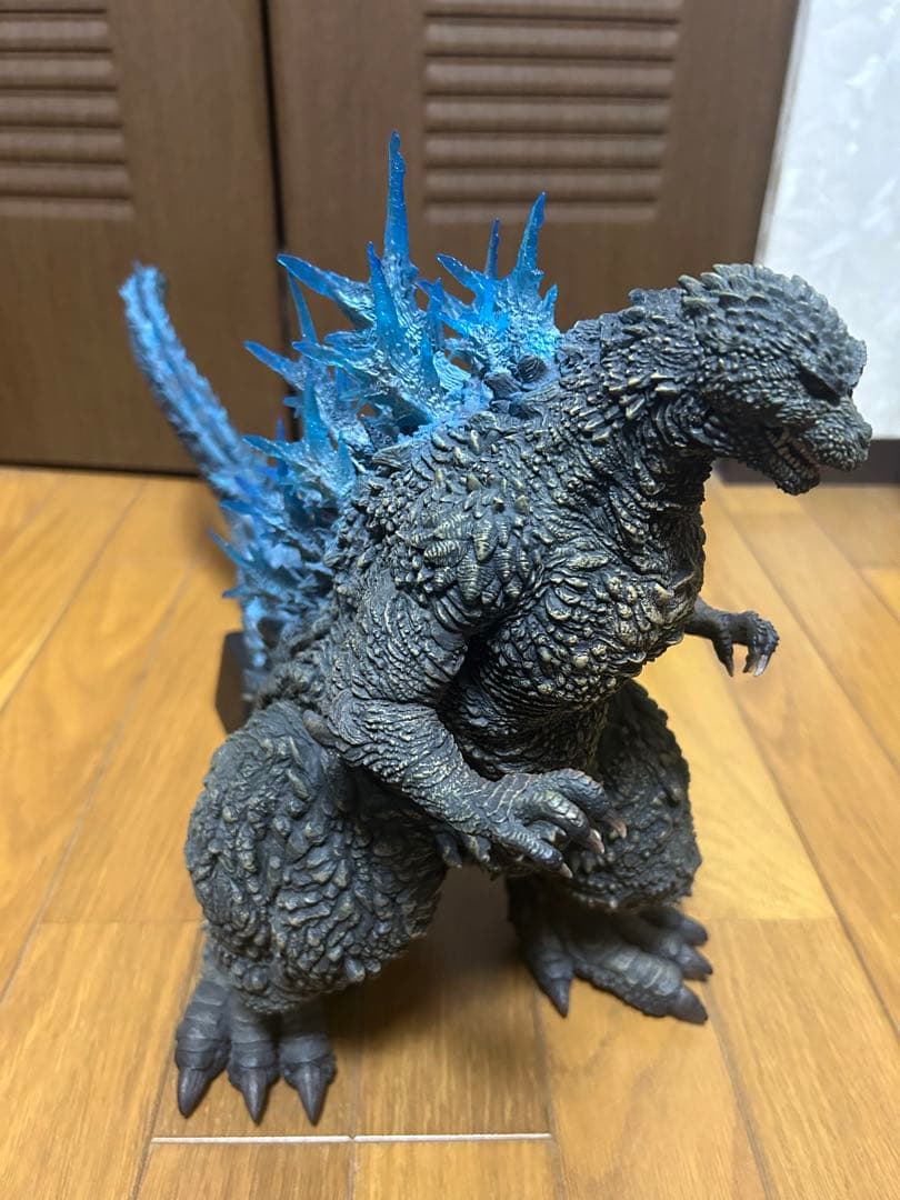 東宝30cmシリーズ 少年リック限定版 ゴジラ（2023）