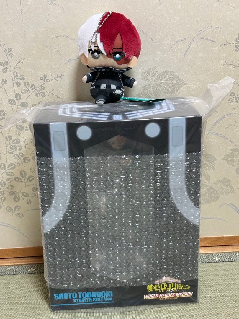 【値下げ】ヒロアカ 轟焦凍 フィギュア