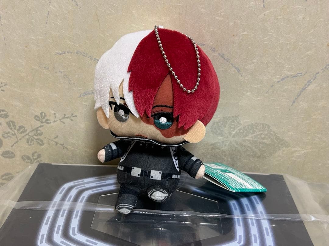 【値下げ】ヒロアカ 轟焦凍 フィギュア