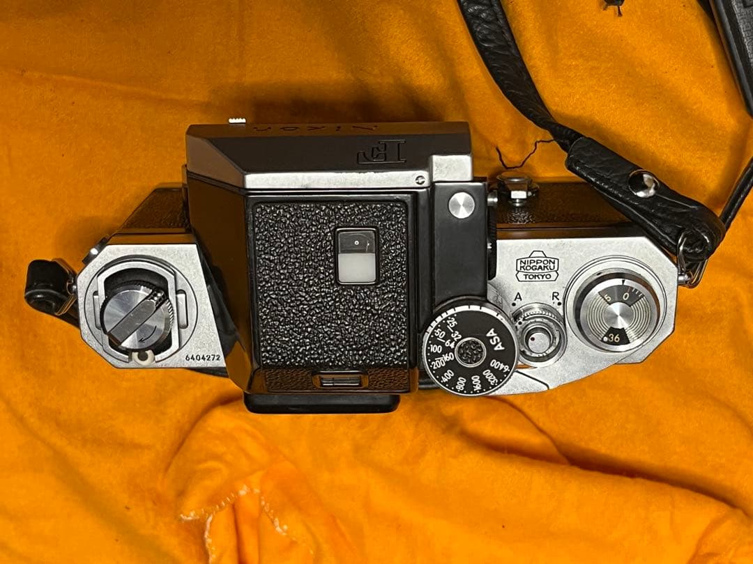 Nikon Ｆフォトミック　一眼レフカメラ フィルムカメラ